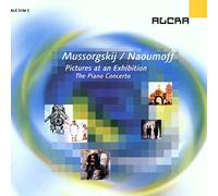 Naoumoff - Pictures at An Exhibition