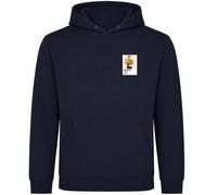 Naoya Inoue Boxing Icon Frame Men's Hoodie - Navy / 3XL