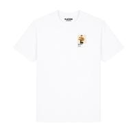 Naoya Inoue Boxing Icon Frame Men's T-Shirt - White / XL