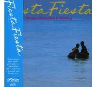 Naoya Matsuoka - Fiesta Fiesta & Wesing (Mini LP Sleeve)