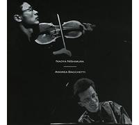 Naoya Nishimura,Andrea Bacchetti - Naoya Nishimura-Andrea Bacchetti in Japan