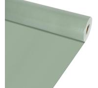 Naozinebi Sage Green Non-Woven Fabric Bulletin Board Roll, 15.55" x 40ft, Reusable, Waterproof, Fade & Wrinkle Resistant, Frameless, Matte Finish