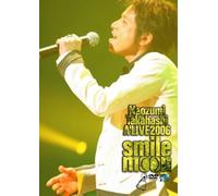 Naozumi Takahashi A’LIVE 2006 smile moon [DVD]