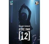 NAOZUMI TAKAHASHI A'LIVE 2008[12] [DVD]