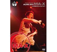 Naozumi Takahashi A'LIVE 2011MA-X at SHIBUYA-AX 2011.12.3 [DVD]
