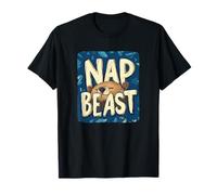 Nap Beast Bear Costume for Boys and Girls T-Shirt