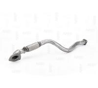 NAP carparts CAC10033 Exhaust Pipe