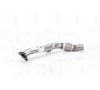 NAP carparts CAC10197 Exhaust Pipe