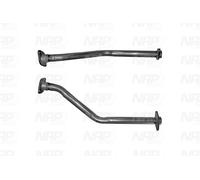 NAP carparts CAC10221 Exhaust Pipe