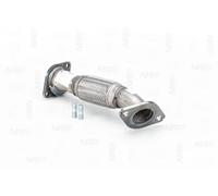 NAP carparts CAC10299 Exhaust Pipe
