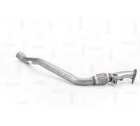 NAP carparts CAC10418 Exhaust Pipe