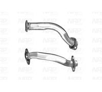 NAP carparts CAC10438 Exhaust Pipe