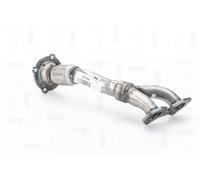NAP carparts CAF10355 Exhaust Pipe