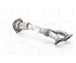 NAP carparts CAF10355 Exhaust Pipe
