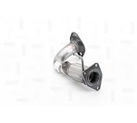 NAP carparts CAF10467 Exhaust Pipe