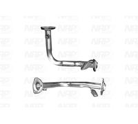 NAP carparts CAF10513 Exhaust Pipe