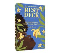 Nap Ministry's Rest Deck: 50 Practices to Resist Grind Culture