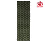 NAP-PAK ARCTIC R11 INFLATABLE SLEEPING MAT - Olive green