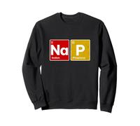 NaP Periodic Table Humor Sweatshirt
