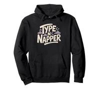 Nap Personality Type Napper Identity Introvert Sleep Humor Pullover Hoodie