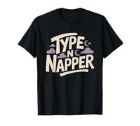 Nap Personality Type Napper Identity Introvert Sleep Humor T-Shirt