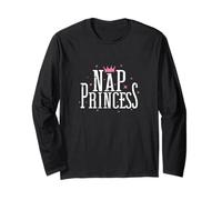 Nap Princess Long Sleeve T-Shirt