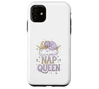 Nap Queen Case for iPhone 11