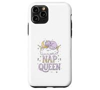Nap Queen Case for iPhone 11 Pro