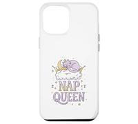 Nap Queen Case for iPhone 12 Pro Max