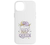 Nap Queen Case for iPhone 14 Plus