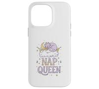 Nap Queen Case for iPhone 14 Pro Max