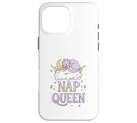 Nap Queen Case for iPhone 16 Pro Max
