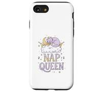 Nap Queen Case for iPhone SE (2020) / 7/8