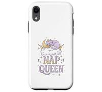 Nap Queen Case for iPhone XR