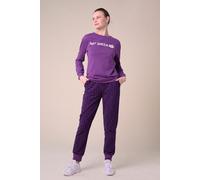 Nap Queen Printed Nightwear Set Enorsia Purple 12