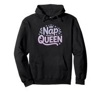 Nap Queen Sleeping Champion Napping Identity Women Humor Pullover Hoodie