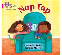 Nap Tap: Band 01A/Pink A (Collins Big Cat Phonics for Letters and Sounds)