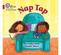 Nap Tap Big Book: Band 01A/Pink A (Collins Big Cat Phonics for Letters and Sounds)