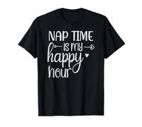NAP TIME is My Happy T-Shirt
