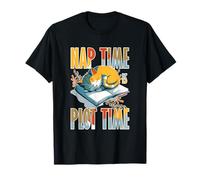 Nap time is plot time T-Shirt