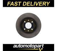 NAPA 2x Brake Discs Pair Solid Front 266mm NBD5513 Set 1608691680 4246R2 4246R4