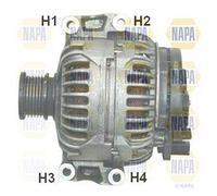 NAPA ALTERNATOR