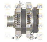 NAPA ALTERNATOR