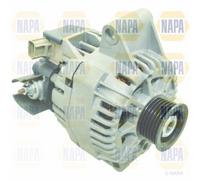 NAPA Alternator for Ford Fiesta A9JA/A9JB 1.3 Litre October 2003 to October 2005