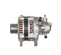 NAPA Alternator for Vauxhall Astra CDTi Z17DTL 1.7 Litre July 2003 to July 2006