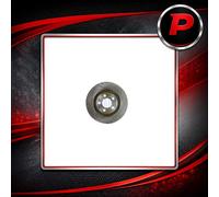 NAPA 2x Brake Discs Pair Vented Front 280mm NBD5055 Set 1J0615301E 1J0615301M