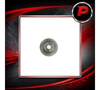 2x Brake Discs Vented Front 264mm NBD5025 NAPA 569116