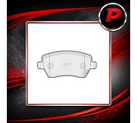 NAPA Front Brake Pad Set fits Suzuki Splash 2008 on 1.0 1.2 1.3