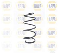 NAPA Coil Spring Front (NCS1307) - Genuine OE Part - Single