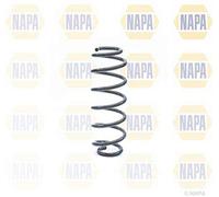 NAPA Coil Spring Rear (NCS1222) - Genuine OE Part - Single